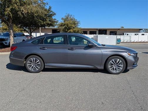 2019 Honda Accord Hybrid EX-L