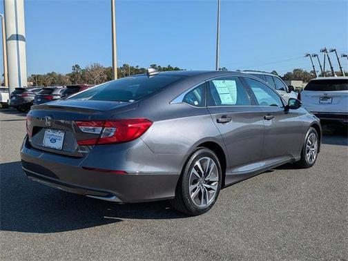 2019 Honda Accord Hybrid EX-L