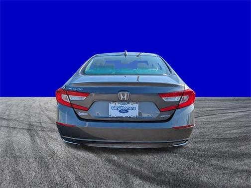 2019 Honda Accord Hybrid EX-L