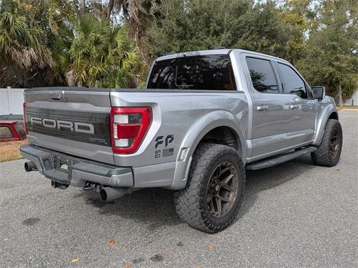 2021 Ford F-150 Raptor