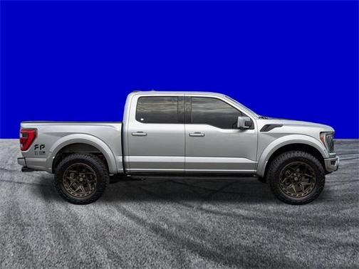 2021 Ford F-150 Raptor