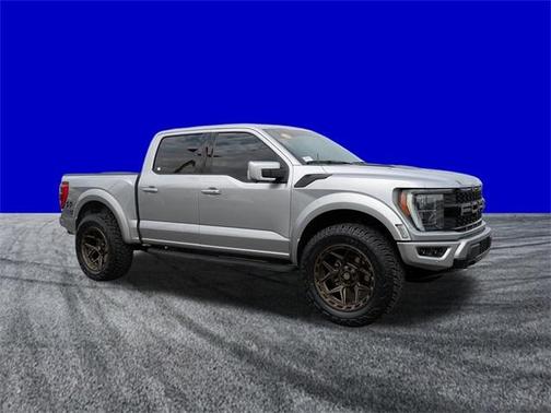 2021 Ford F-150 Raptor