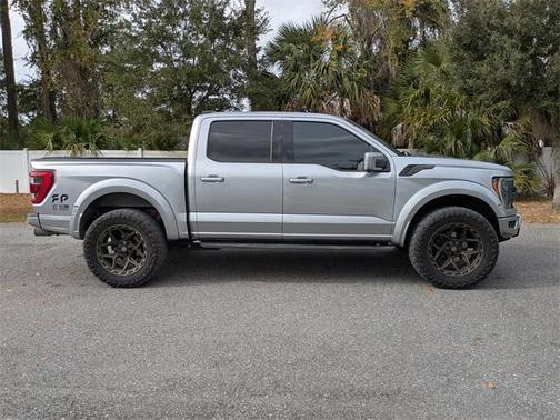 2021 Ford F-150 Raptor