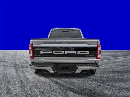 2021 Ford F-150 Raptor