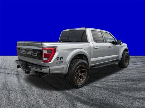 2021 Ford F-150 Raptor
