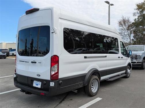 2026 Ford Transit-350 XLT