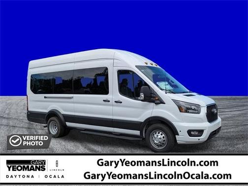 2026 Ford Transit-350 XLT