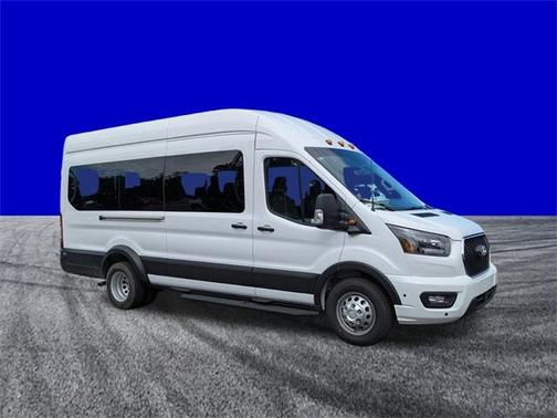 2026 Ford Transit-350 XLT