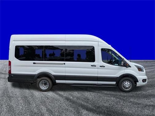 2026 Ford Transit-350 XLT