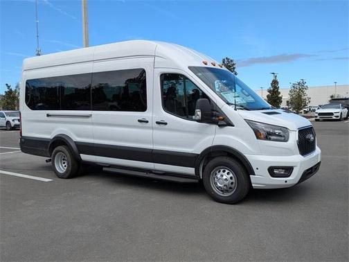 2026 Ford Transit-350 XLT