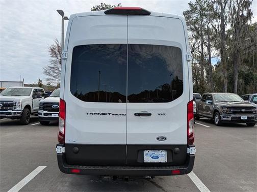 2026 Ford Transit-350 XLT