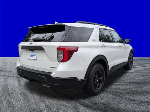 2023 Ford Explorer Timberline