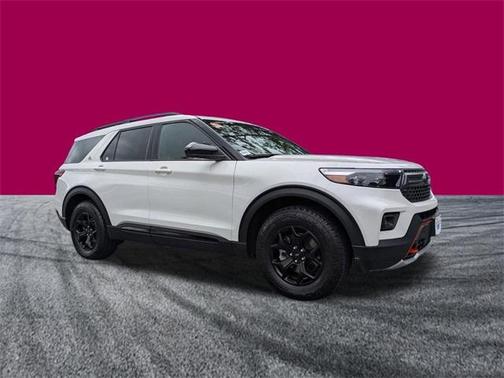 2023 Ford Explorer Timberline