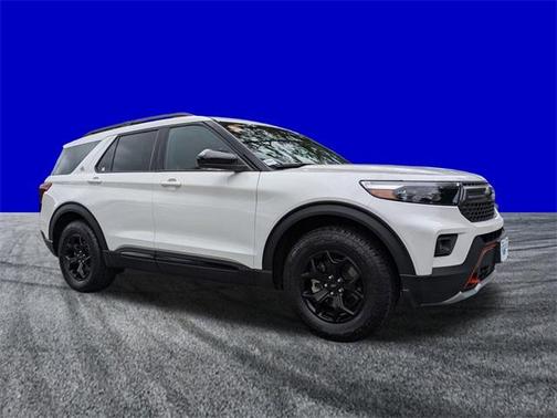 2023 Ford Explorer Timberline