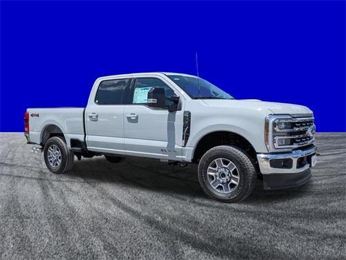 2025 Ford F-250 Lariat