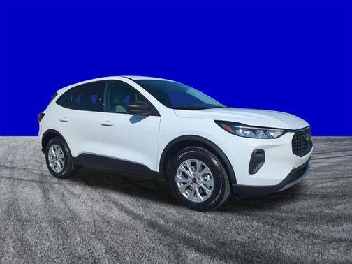 Oxford White 2026 Ford Escape Active