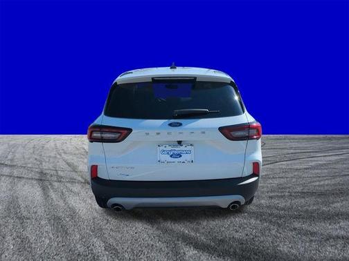 Oxford White 2026 Ford Escape Active