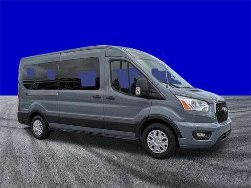 2022 Ford Transit-350 XLT
