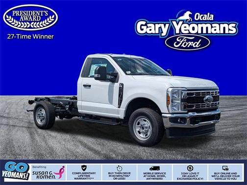 2026 Ford F-350 XL