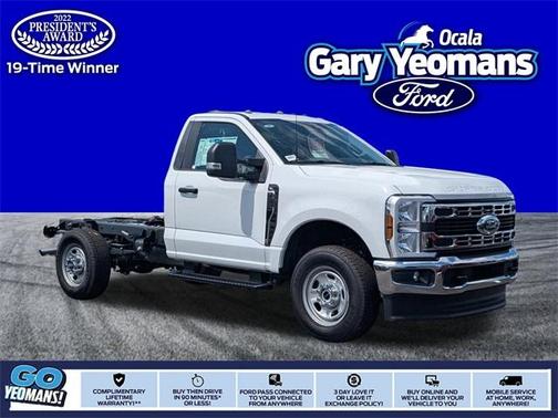 2026 Ford F-350 XL