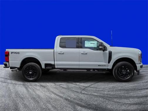 2025 Ford F-350 Lariat Super Duty