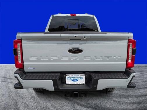 2025 Ford F-350 Lariat Super Duty