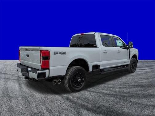2025 Ford F-350 Lariat Super Duty