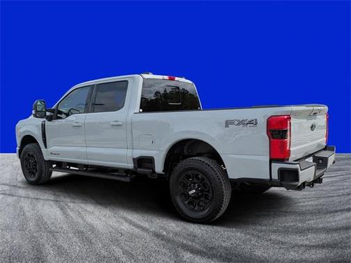 2025 Ford F-350 Lariat Super Duty