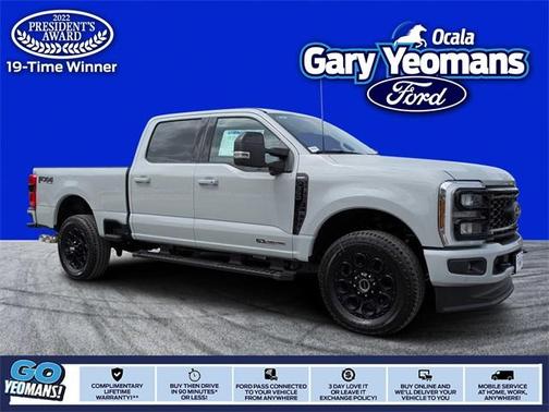 2025 Ford F-350 Lariat Super Duty