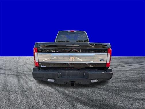 2018 Ford F-450 Platinum