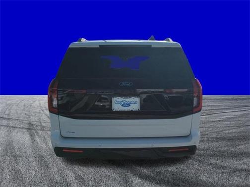 2025 Ford Expedition Tremor