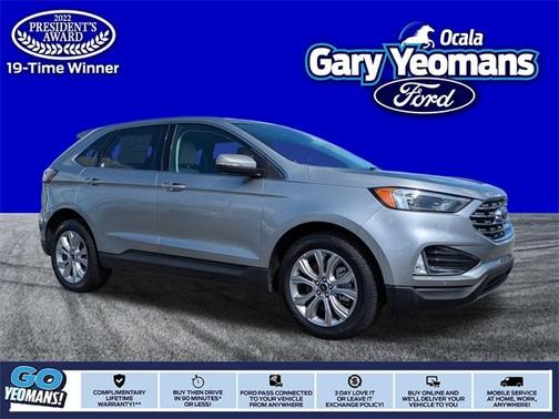 2023 Ford Edge Titanium