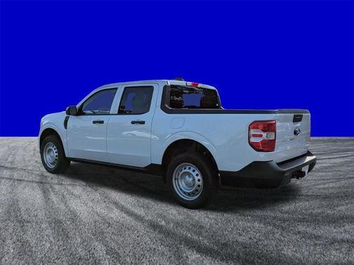 Oxford White 2026 Ford Maverick XL