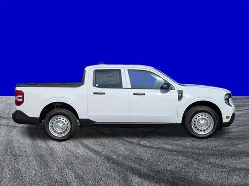 Oxford White 2026 Ford Maverick XL