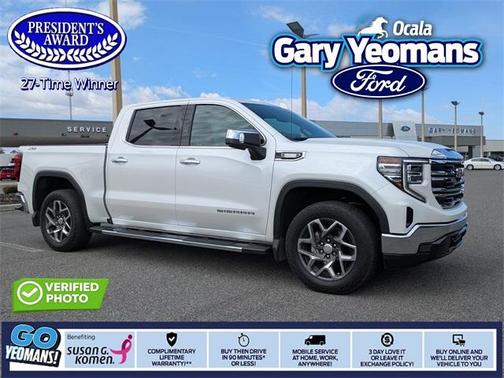 2023 GMC Sierra 1500 SLT