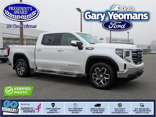 2023 GMC Sierra 1500 SLT