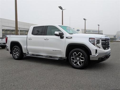 2023 GMC Sierra 1500 SLT