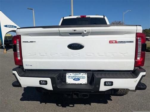 2026 Ford F-250 Lariat