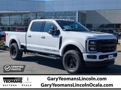 2026 Ford F-250 Lariat