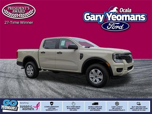2025 Ford Ranger XL