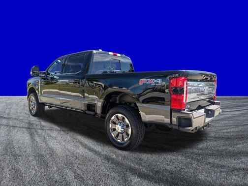 Black 2026 Ford F-350