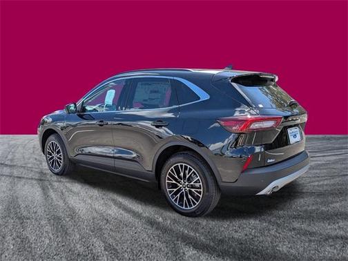 2025 Ford Escape PHEV