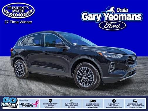 2025 Ford Escape PHEV