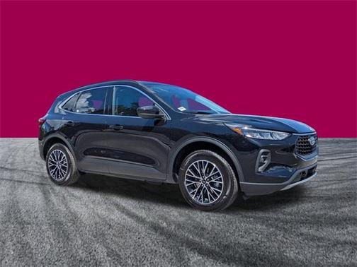2025 Ford Escape PHEV