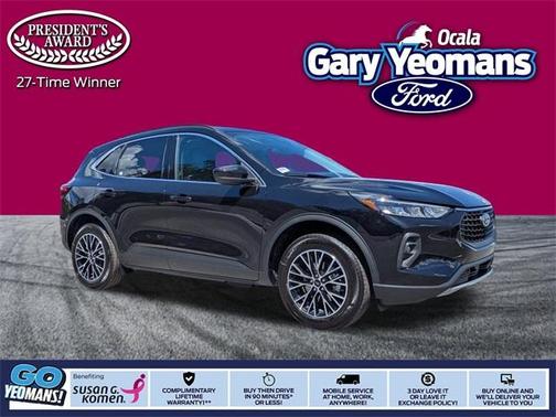 2025 Ford Escape PHEV