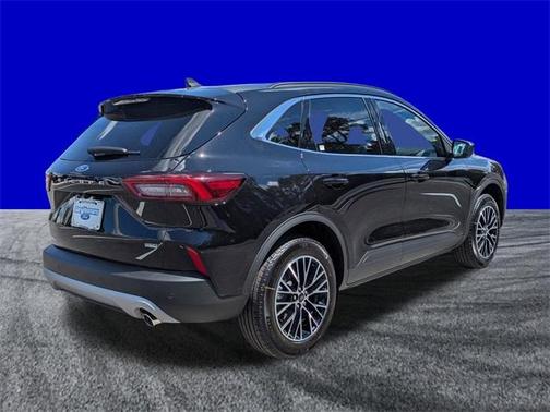 2025 Ford Escape PHEV