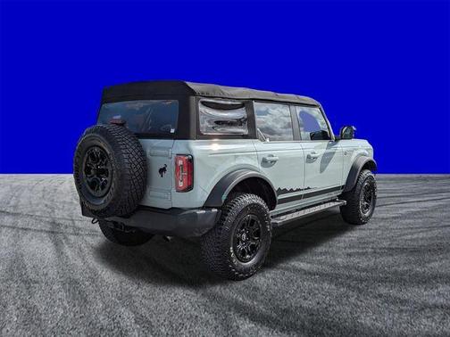Cactus 2021 Ford Bronco Wildtrak
