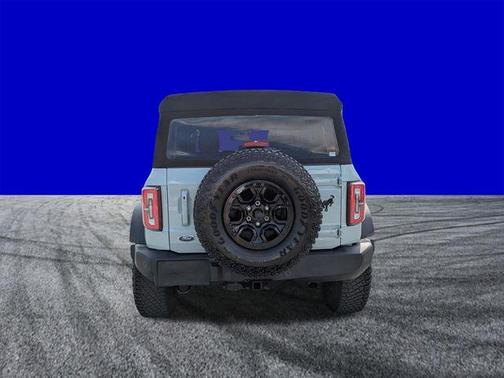 Cactus 2021 Ford Bronco Wildtrak