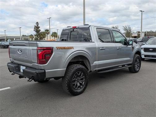2025 Ford F-150 Tremor
