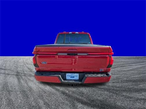 2022 Ford F-150 Lightning LARIAT